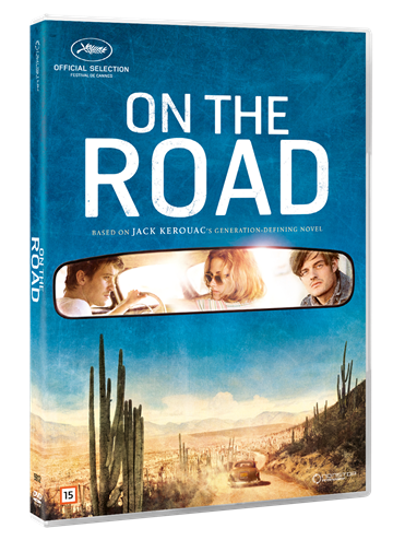 On The Road - DVD