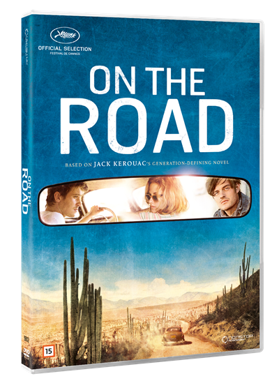 On The Road - DVD