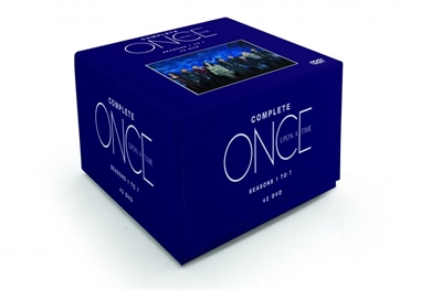 Once Upon A Time - Season 1-7