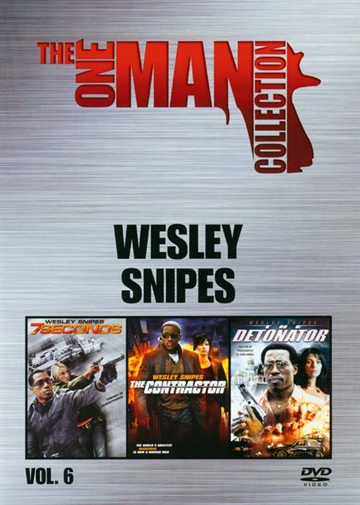 One Man Collection Vol 6. - Wesley Snipes