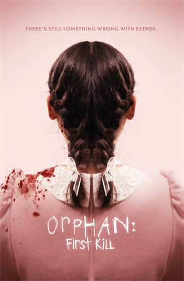 Orphan: First Kill - Blu-Ray
