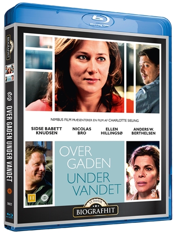 Over Gaden, Under Vandet Blu-Ray