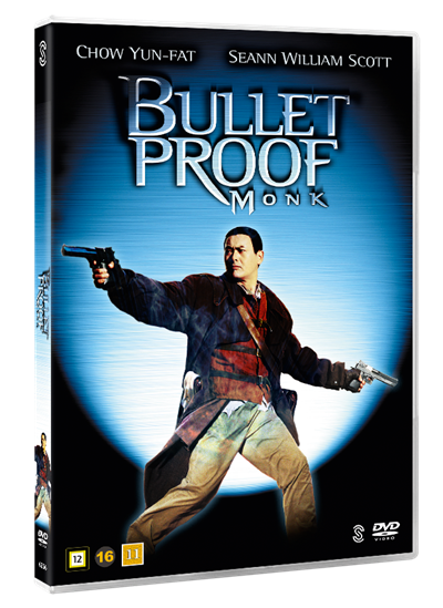 Bulletproof Monk