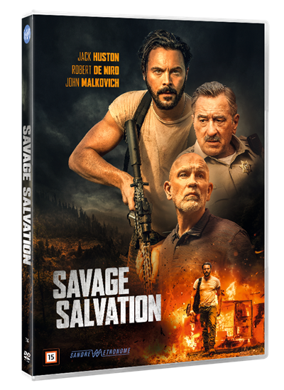 Savage Salvation