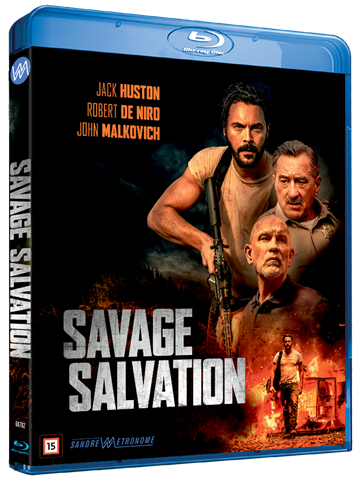 Savage Salvation - Blu-Ray
