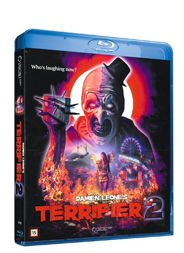 Terrifier 2 - Blu-Ray