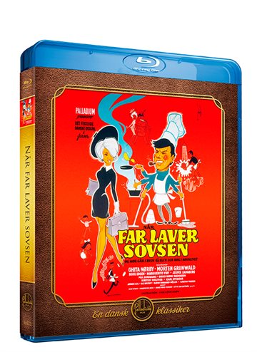 Far Laver Sovsen Blu-Ray