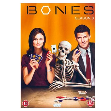 Bones - Season 3