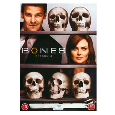 Bones - Season 4