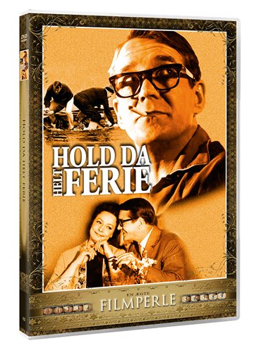 Hold Da Helt Ferie (DVD)