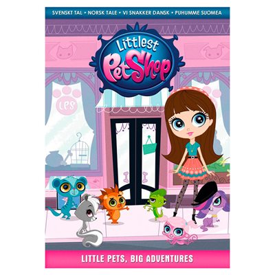 Littlest Pet Shop Vol. 1