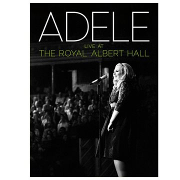 Adele - Live At The Royal Albert Hall 