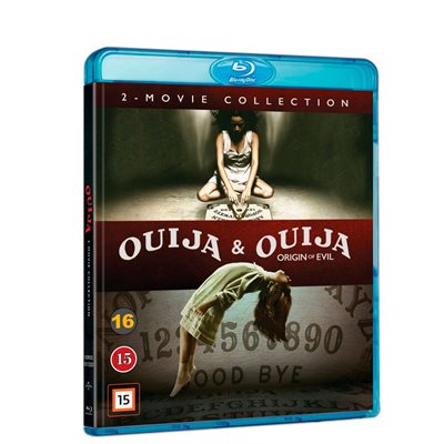 OUIJA 1-2 BOX BD