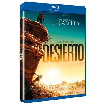 Desierto - Border Sniper (Blu-Ray)