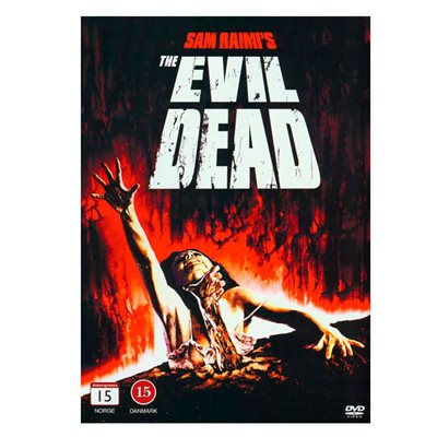 EVIL DEAD (1983)