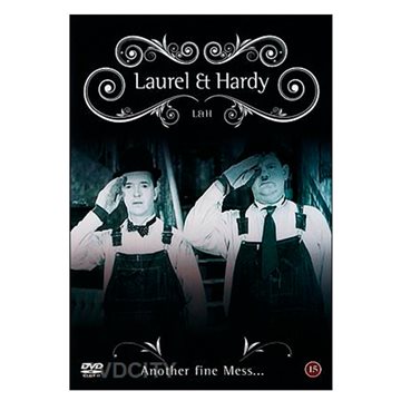 LAUREL & HARDY -ANOTHER FINE M