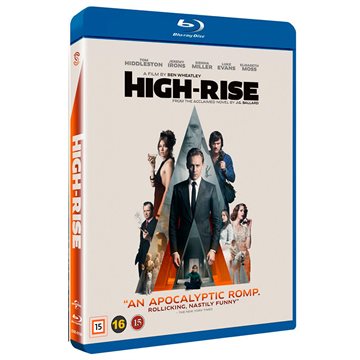 HIGH RISE (BLU-RAY)