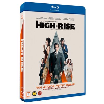 HIGH RISE (BLU-RAY)