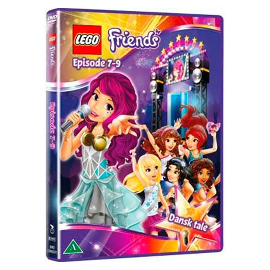 Lego Friends Episode 7-9