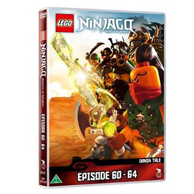 LEGO NINJAGO 14