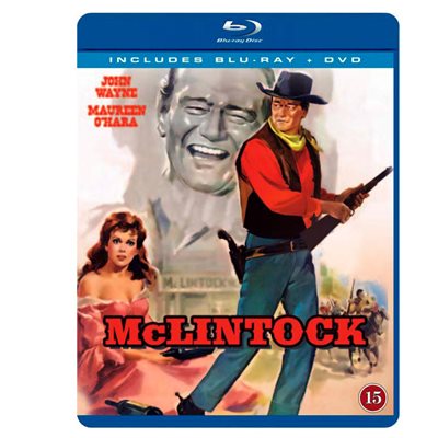 MCLINTOCK BD