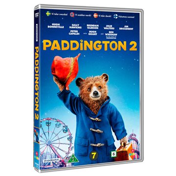 Paddington 2 (DVD)