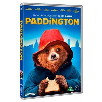 Paddington (DVD)