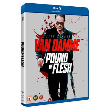 POUND OF FLESH - Blu-Ray