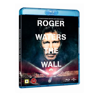 roger waters the wall blu ray