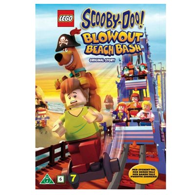 LEGO: SCOOBY-DOO! BLOWOUT
