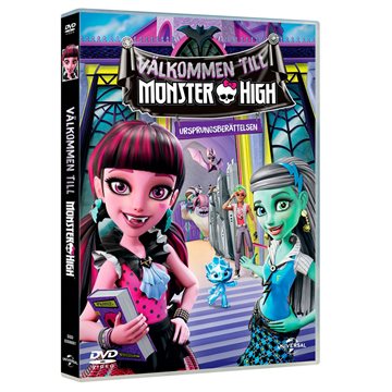 Welcome to Monster High