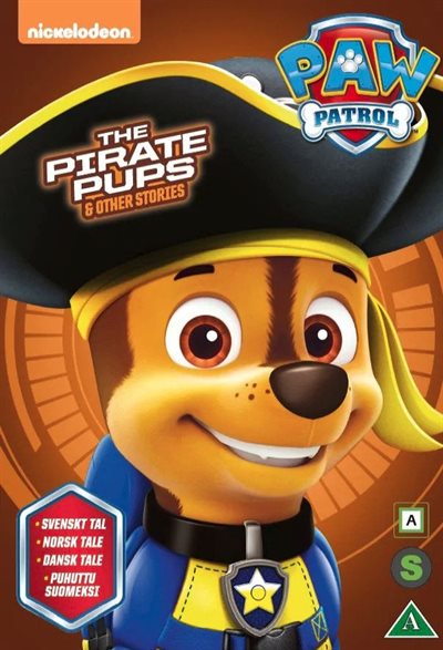 Paw Patrol - Season 4 Vol 8