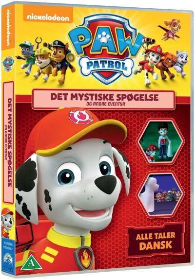 Paw Patrol Sæson Vol. 2 (DVD)