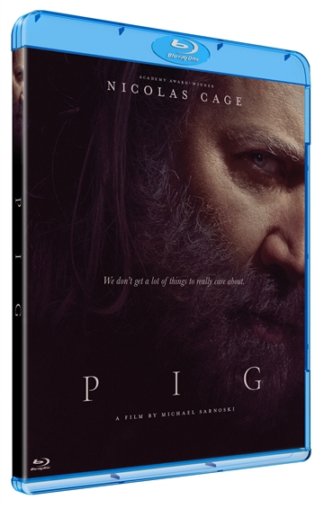 Pig - Blu-Ray