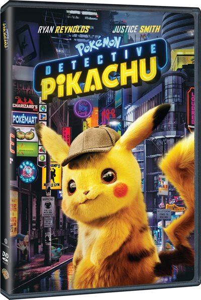 Pokemon Detective Pikachu