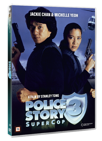 Police Story 3 Super Cop