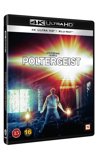 Poltergeist - 4K Ultra HD + Blu-Ray