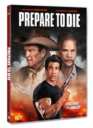 Prepare To Die - DVD