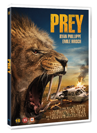 Prey 2025 - DVD