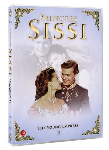 Prinsesse Sissi - The Young Empress