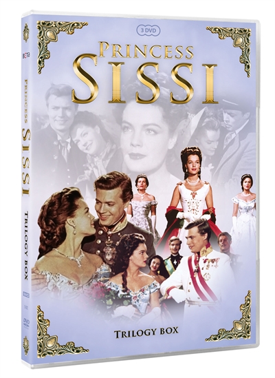 Prinsesse Sissi - Trilogy 