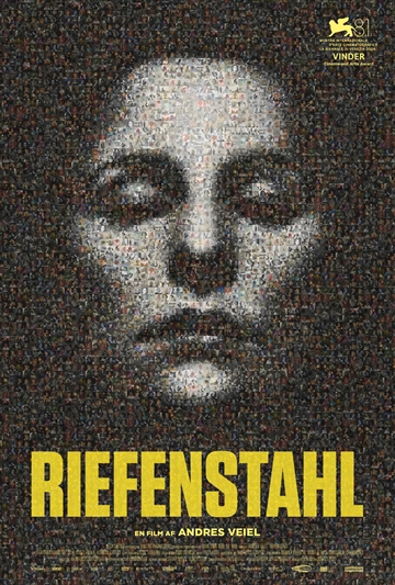 Riefenstahl -DVD