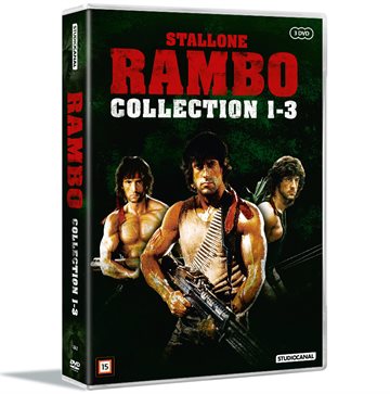 Rambo 1-3 Collection