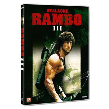 Rambo 3 (DVD)