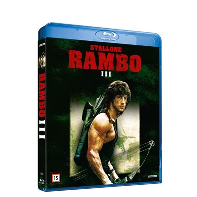 Rambo 3 (Blu-Ray)