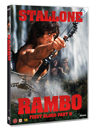Rambo 2 - DVD