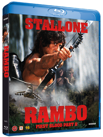 Rambo 2 - DVD