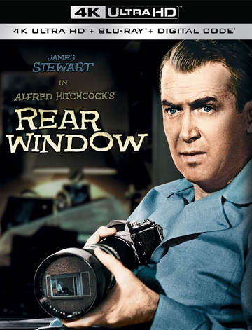 Rear Window - 4K Ultra HD