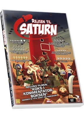 Rejsen Til Saturn