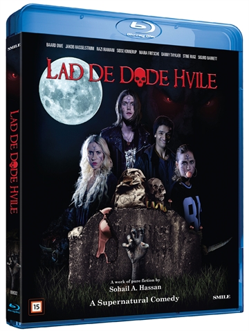 Lad De Døde Hvile Blu-Ray